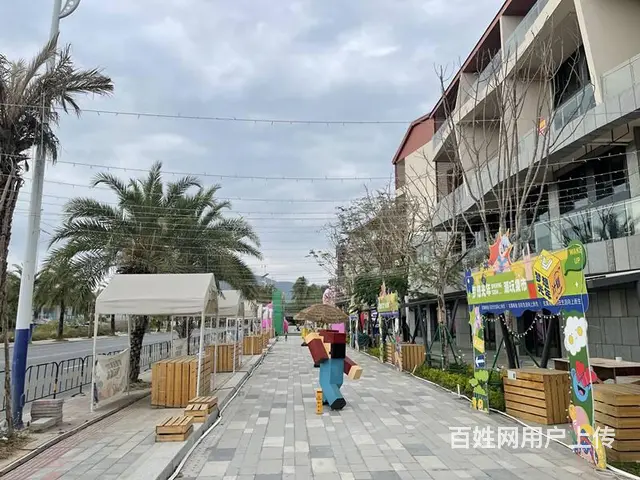 （51旺铺推荐）爱上山梦想光年集市招商 - 图片 3