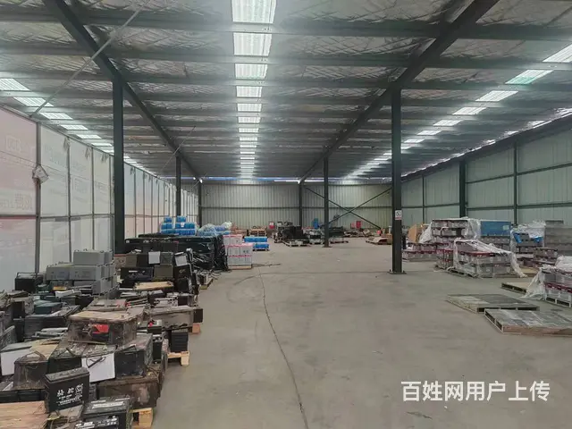 （老板本人）星沙经开工业园钢结构厂房仓库招租，可分租5896 - 图片 8