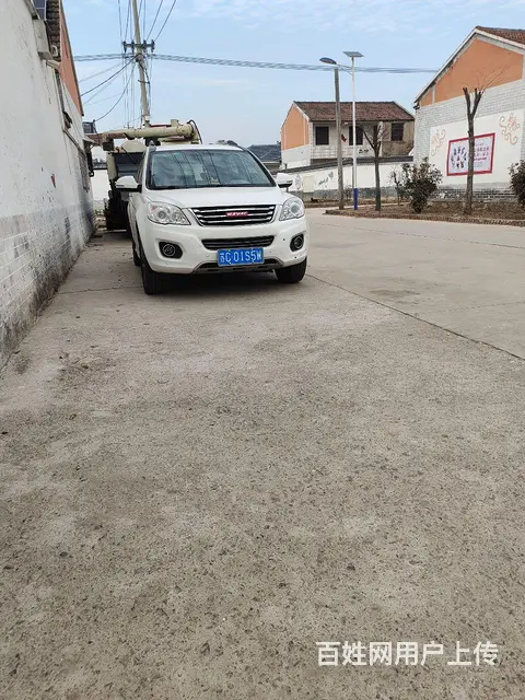 哈弗H6 2014款 1.5T 手动 升级版四驱精英型 - 图片