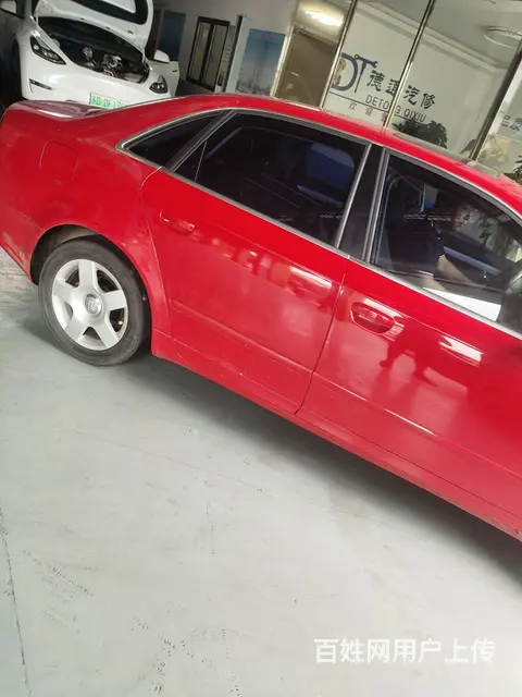奥迪A4 2006款 1.8T 无级 豪华型 - 图片