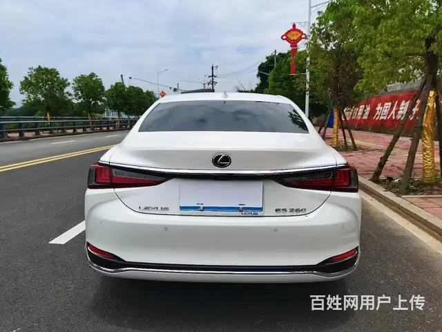 【搞定了！】雷克萨斯ES200 - 图片 1