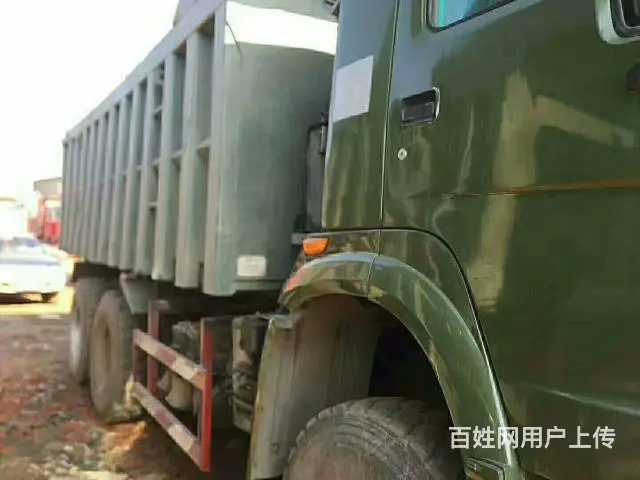 刚到十六台豪沃后八轮，有需要的联系，价格不高！ - 图片 3
