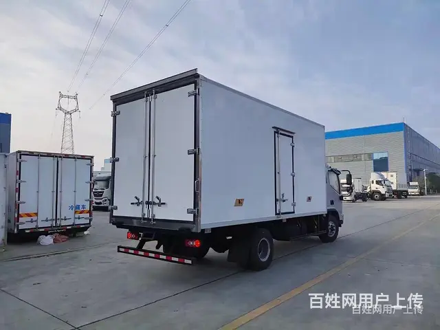 可分期5.1米 牛羊肉肉钩保温车 哪里买便宜 - 图片 7