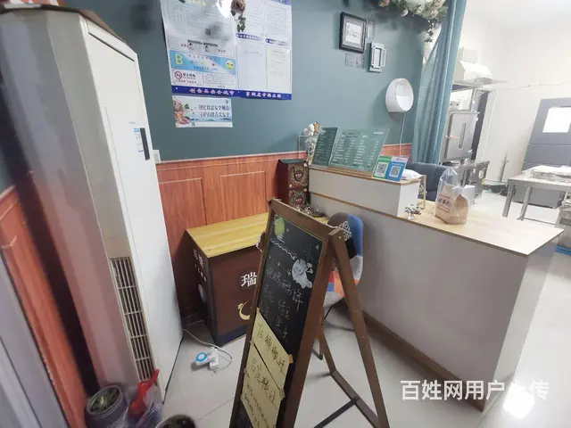 （微易转）店铺搬迁转让盛世康城一期早餐熟食美容养生 - 图片 2