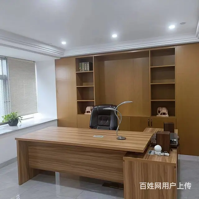 （51旺铺推荐）国兴海航豪庭南苑217平办公室出租 - 图片 9