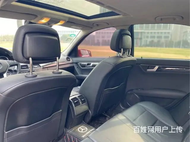 奔驰C级 2013款 C 260 CGI 1.8T 手自一体 - 图片 8