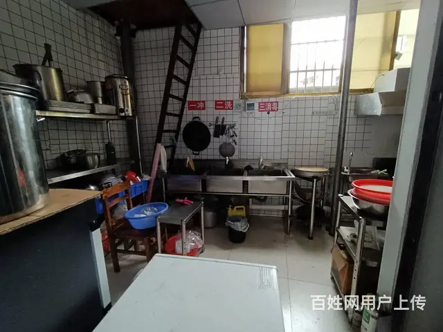 （51旺铺推荐）府城六合便民市场60平早餐店转让 - 图片 3