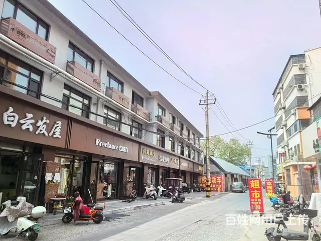 奎文市场八一佳苑南门旺铺吉转（空转！！房租便宜！全新装修！） - 图片 10