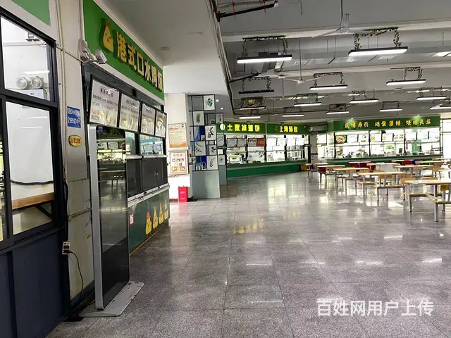 大学校内水果店.房租1600无抽点）新焦作大学食堂水果干果店 - 图片 10