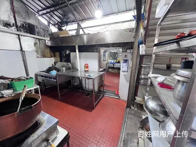 （51旺铺推荐）新埠岛100平临街餐饮店整体转让 - 图片 2