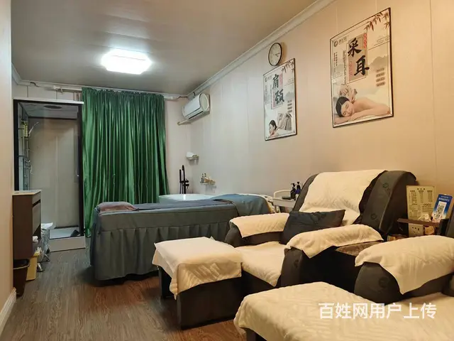 PZJ32209临街足浴店养生馆商铺店铺整体转让 - 图片 3