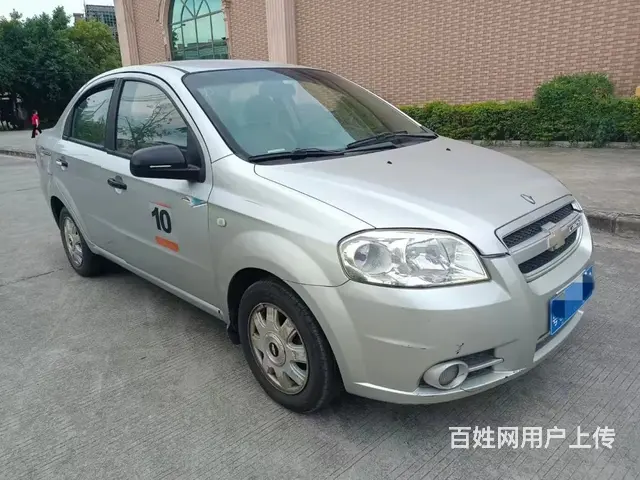 雪佛兰 赛欧 2005款 赛欧-三厢 1.6 手动 SE 舒 - 图片 2