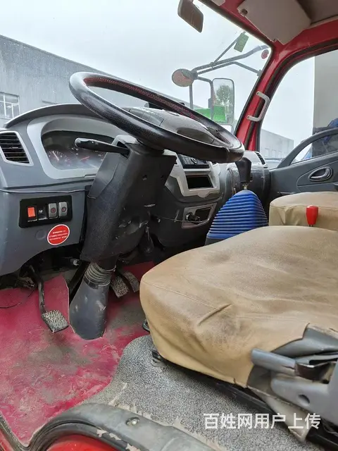 南骏汽车 南骏瑞康 自卸车 国5 - 图片 7