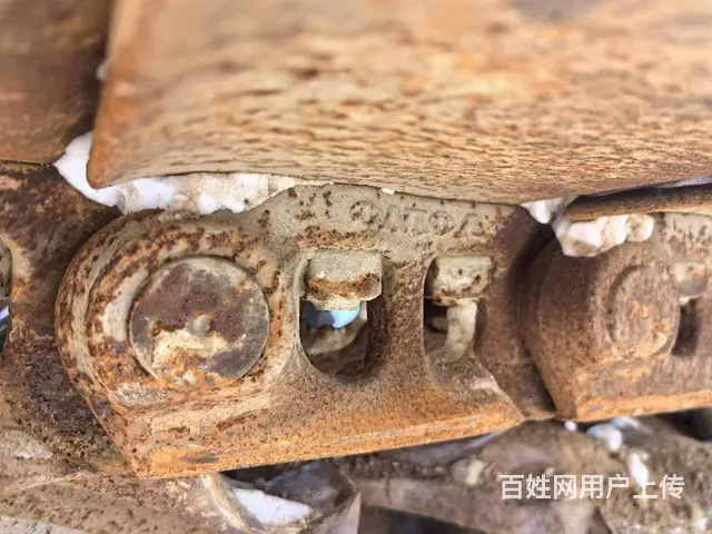 2011年进口版沃尔沃360二手挖掘机，原版原漆 - 图片 3