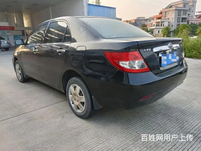 比亚迪F3 2011款 1.5 手动 白金版 GL-i 舒适 - 图片 5