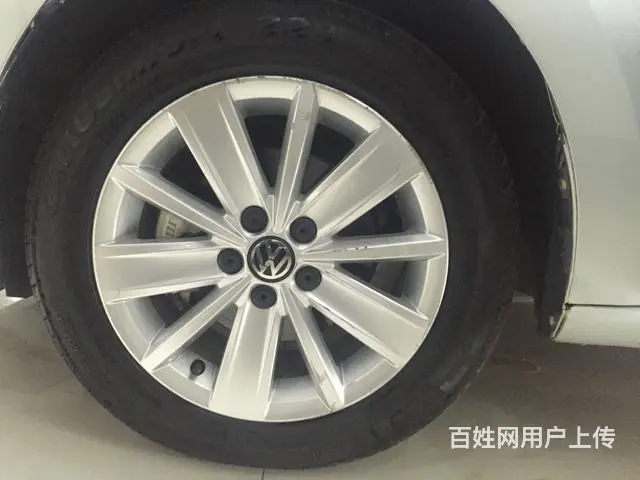 大众捷达 2015款 1.6L 自动 质惠版舒适型 - 图片 6