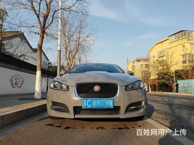 捷豹XF 2014款 3.0T 手自一体 V6 SC 豪华版 - 图片 2