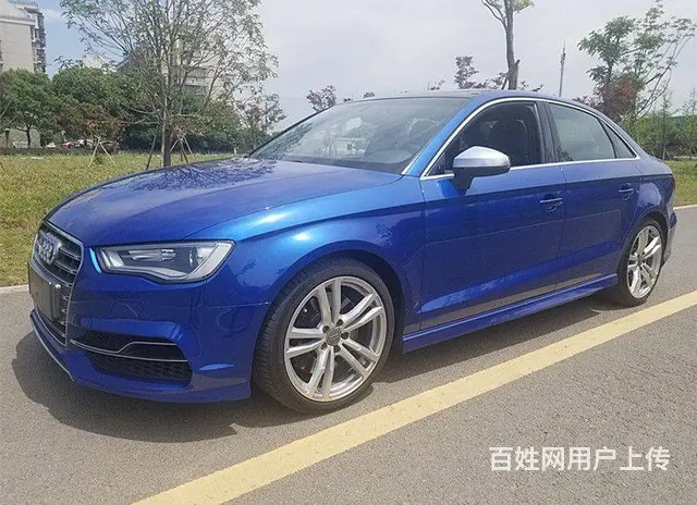 奥迪A3(进口) 2015款 S3 Limousi - 图片 11