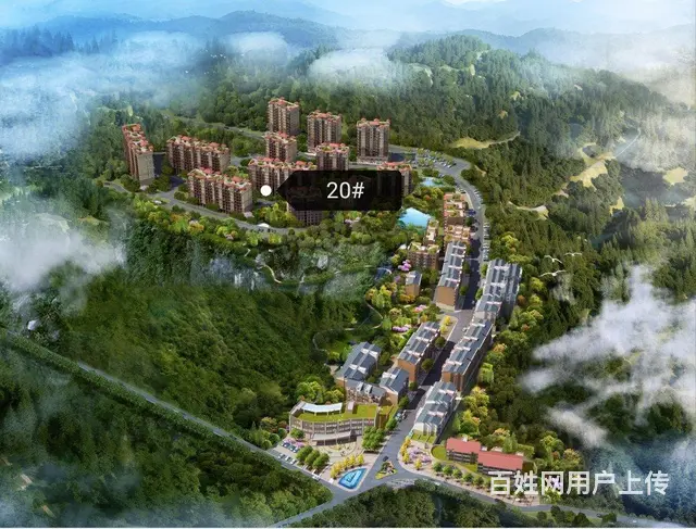 尧龙云海2室1厅1卫 - 图片 8