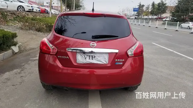 日产 骐达 2012款 1.6T 无级 XV-SAFETY - 图片 6