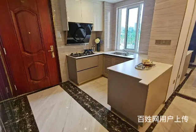 首F3个W安家大江北 现房全屋家具地下车位 拎包入住 - 图片 3
