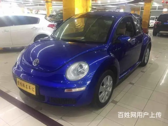 大众甲壳虫掀背 [进口] 2010款 1.6L 自 - 图片 4