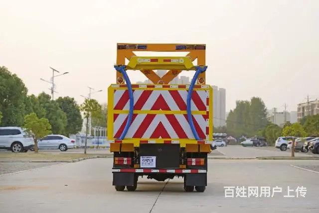 广州韶关公路养护防撞缓冲车 - 图片 8