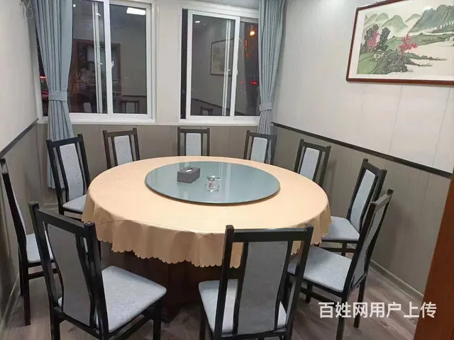价格可谈 临街门店 生意好的餐饮店 位置优越  随时看店 - 图片 4