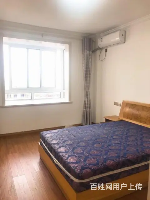 出租万士新村旁库上一楼，三室两厅，双阳台 - 图片 1