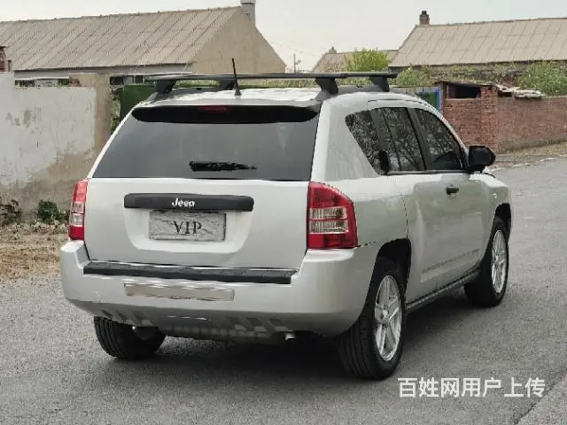 Jeep Compass [指南者](进口) 2007款 2 - 图片 4