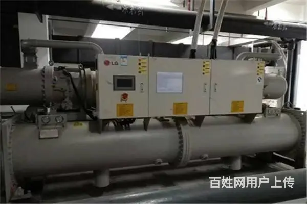 揭阳热回收风冷螺杆冷水机回收-通知- - 图片 2