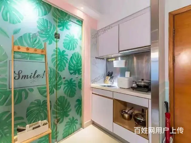 吉大 诚丰银座  精装  海景  公寓1房 拎包入住 - 图片 2
