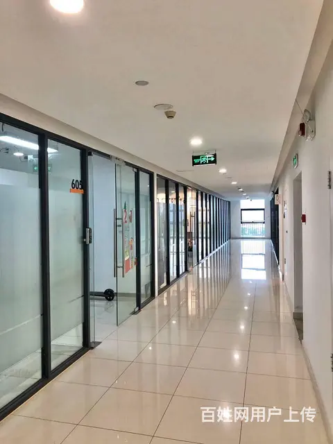 益展商务大厦，档次不错，环境漂亮 - 图片 2