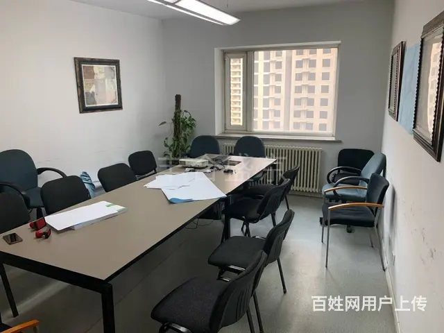 青年大街丨五里河城丨整层433平丨15万丨含物业丨仁恒 茂业 - 图片 9