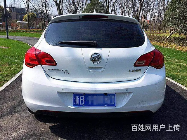 别克 英朗 2010款 英朗XT 1.6T 手自一 - 图片 3