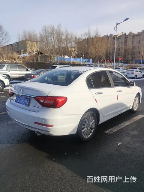 长城C50 2016款 1.5T 手动 精英型 - 图片 6