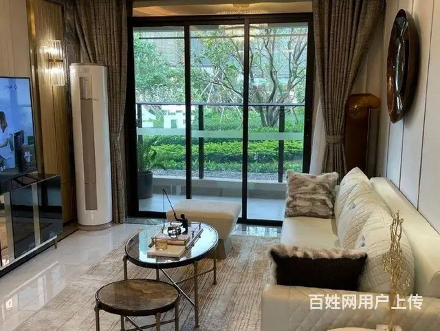 金 湾 湖心新城 精装南北通4房 金茂 格局好户型方正 - 图片 5