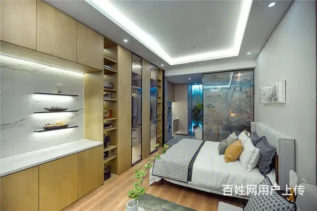 入驻钟楼吾悦特价单价8000起先到先得楼层可选运河景观房 - 图片 8