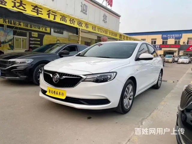 别克 英朗 2019款 1.0T 双离合 15T 互联精英型 - 图片 3
