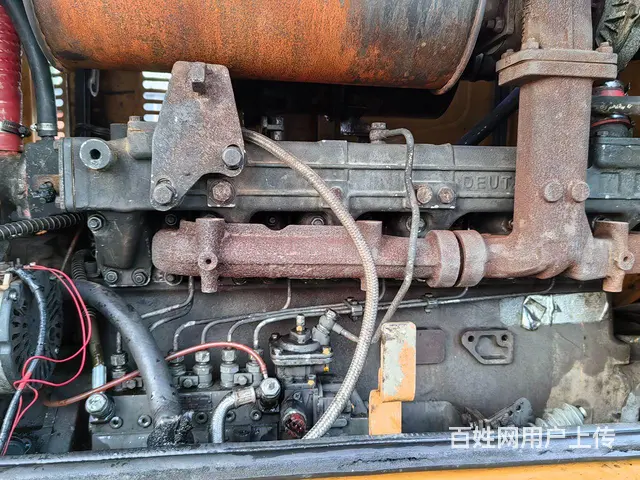 精品龙工833B - 图片 8