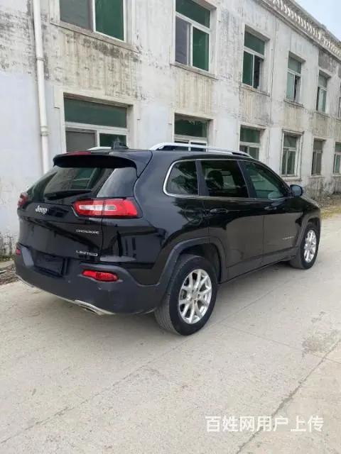 Jeep 自由光 2017款 2.4 手自一体 全能版 - 图片 5