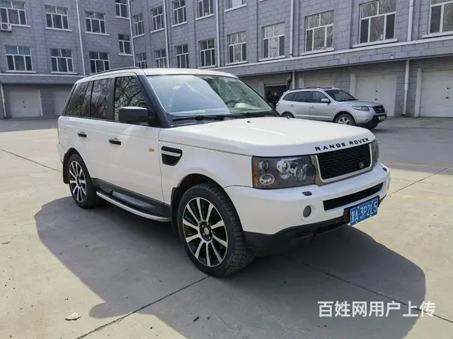路虎Range Rover Sport [揽胜运动版] 20 - 图片 1