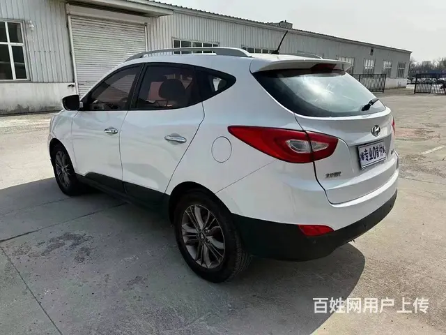 现代ix35 2013款 2.0 手自一体 GLS 两驱智能 - 图片 7