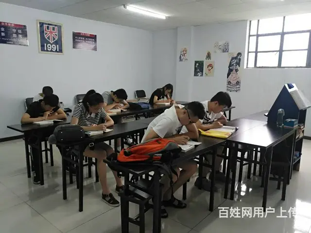临淄桓公路绿苑商场四楼日语从零基础学习日本留学五十 - 图片