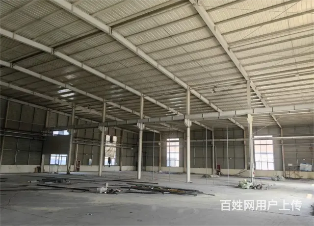 （诚速）租洪河路标准厂房 可办环评绿化整洁交通便利停车方便 - 图片 3
