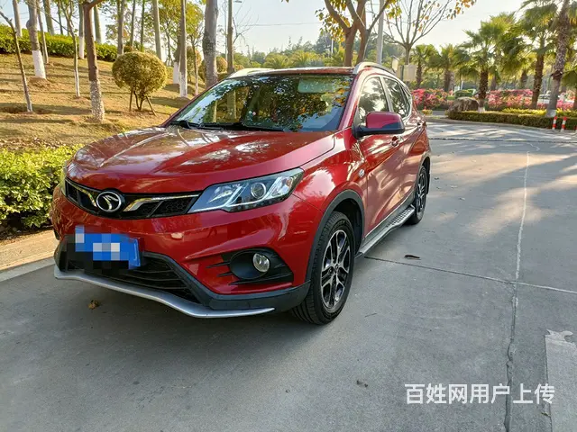 东南DX3 2016款 1.5T 无级 尊贵型 - 图片 1