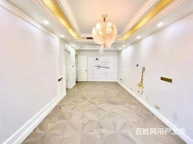大名城豪装别墅东边户带院子带车位新北飞龙绿地世纪城 - 图片 8