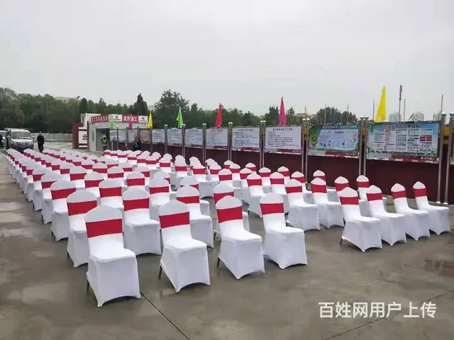广州深圳出租沙发凳发光凳龙门衣架化妆台洽谈桌椅 - 图片 11