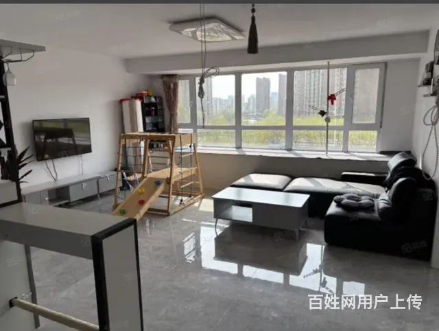 干净整洁，随时入住，澳海御景苑3室2厅1卫0阳台 - 图片 1