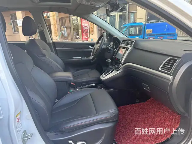 哈弗H6 2016款 H6 Coupe 1.5T 自动 两驱 - 图片 4